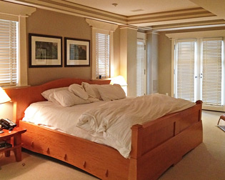 Cambridge Bed