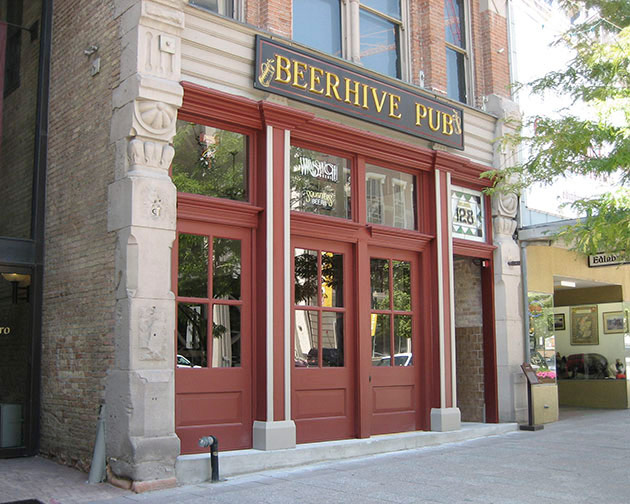 Beerhive Pub